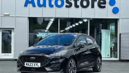 Used Ford Fiesta ST-Line X 101 HP (74 kW) 2024 Hatchback