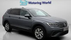 Used 2024 VW Tiguan Allspace Life SUV | £21,000 (Super price)