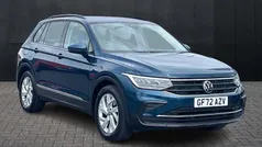 Used 2024 VW Tiguan Life SUV | £19,500 (Good price)
