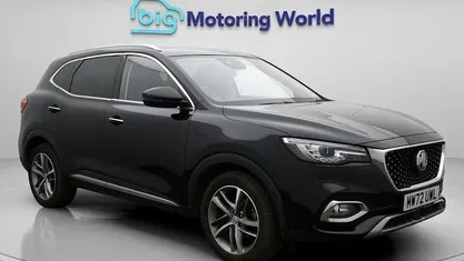 Used MG HS Exclusive 162 HP (119 kW) 2023 SUV