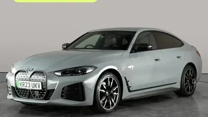 Used BMW i4 M Sport 400 kW (544 HP) 2024 Sedan
