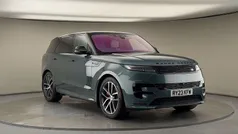 Used 2023 Land Rover Range Rover Sport SE Dynamic SUV | £63,500