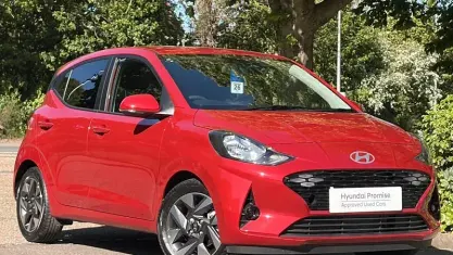 Neu Hyundai i10 Advanced 63 PS (46 kW) 2026 Kleinwagen