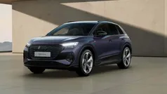 New 2026 Audi Q4 e-tron Black Edition SUV | £55,730
