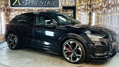 Used 2023 Audi RS Q8 SUV | £76,995 (Super price)