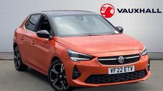 Used 2023 Vauxhall Corsa Ultimate Hatchback | £13,757 (Fair price)