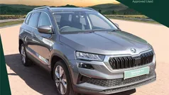 Grey New 2025 Skoda Karoq SE L SUV | £25,650 (Fair price)