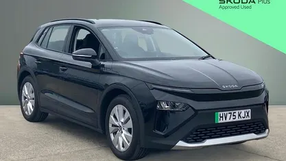 Used Skoda Elroq SE 125 kW (170 HP) 2025 SUV