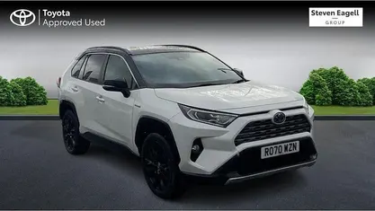 Used Toyota RAV4 218 HP (160 kW) 2023 SUV