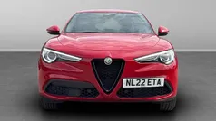 Red Used 2022 Alfa Romeo Stelvio Sprint SUV | £20,685 (Good price)