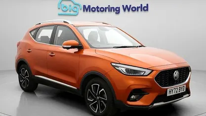 Used MG ZS Exclusive 111 HP (81 kW) 2024 SUV