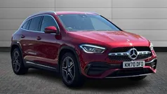 Used 2020 Mercedes GLA200 Executive SUV | £23,300 (Fair price)