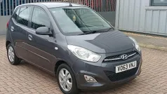 Used 2011 Hyundai i10 Active Hatchback | £6,500 (Expensive)