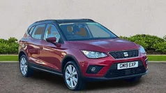 Used 2019 Seat Arona SE Technology SUV | £10,795 (Fair price)