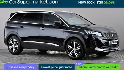 Used Peugeot 5008 GTi 131 HP (96 kW) 2023 Estate