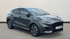 Grey Used 2024 Ford Puma ST-Line SUV | £19,930 (Fair price)