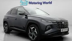 Used 2023 Hyundai Tucson Premium SUV | £22,000 (Good price)