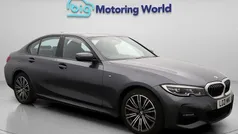 Used 2021 BMW 330e M Sport Sedan | £18,000 (Fair price)