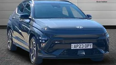 Used 2024 Hyundai Kona N Line SUV | £22,600 (Fair price)