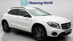Used 2020 Mercedes GLA180 Urban SUV | £14,800 (Good price)