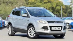 Used 2016 Ford Kuga Titanium SUV | £9,989 (Fair price)