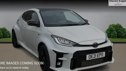 Used Toyota Yaris 261 HP (191 kW) 2021 Hatchback