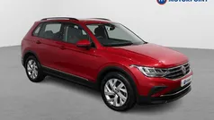 Used 2024 VW Tiguan Life SUV | £19,349 (Super price)