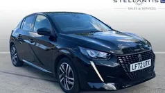 Black Used 2022 Peugeot 208 Allure+ Hatchback | £15,692 (Fair price)