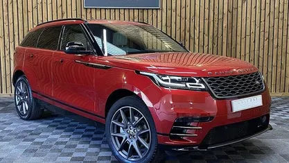 Used Land Rover Range Rover Velar HSE Dynamic 249 HP (183 kW) 2022 SUV