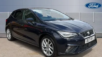 Used Seat Ibiza FR 110 HP (80 kW) 2023 Hatchback