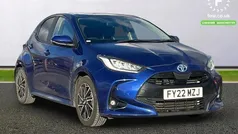 Used 2025 Toyota Yaris Hybrid Design Hatchback | £15,299 (Super price)