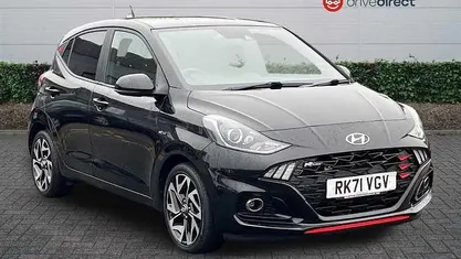 Used Hyundai i10 N Line 101 HP (74 kW) 2022 Hatchback