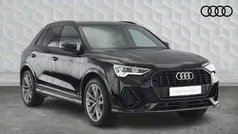 Black Used 2022 Audi Q3 Black Edition SUV | £29,500 (Fair price)