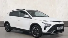 Used 2023 Hyundai Bayon SE SUV | £12,183 (Fair price)