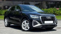 Used 2024 Audi Q2 S-Line SUV | £26,995 (Fair price)