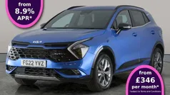 Used 2023 Kia Sportage GT-Line SUV | £24,313 (Good price)