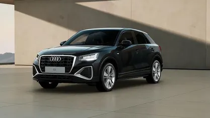 Used 2025 Audi Q2 S-Line SUV | £34,620 (Fair price)