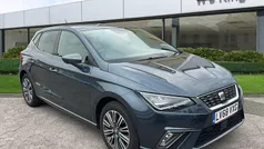 Grey Used 2018 Seat Ibiza XCELLENCE Hatchback | £11,995 (Fair price)