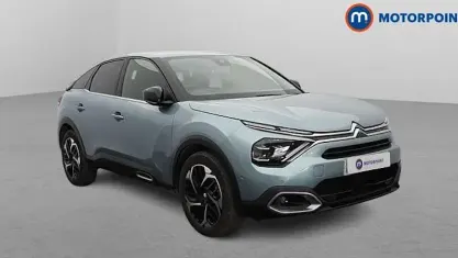 Used Citroën C4 PureTech 131 HP (96 kW) 2023 Blue SUV