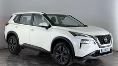 White Used 2024 Nissan X-Trail Acenta Premium SUV | £24,300 (Good price)