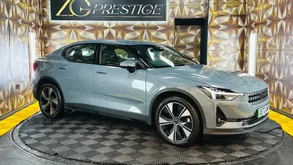 Used Polestar 2 300 kW (408 HP) 2022 Grey Hatchback