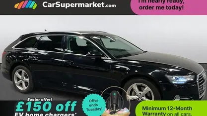 Used Audi A6 Sport 204 HP (150 kW) 2021 Estate