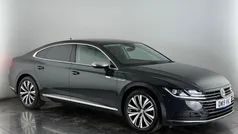 Used 2018 VW Arteon Elegance Hatchback | £15,550 (Fair price)