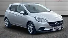 Used 2018 Vauxhall Corsa Sport Hatchback | £7,250 (Fair price)