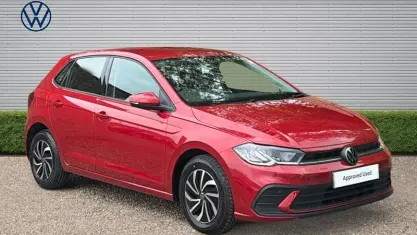 Second-hand VW Polo Life 95 CP (69 kW) 2026 Hatchback
