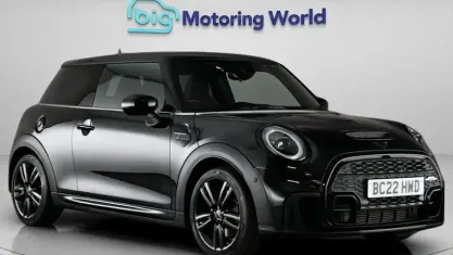 Used Mini Cooper S Hatch 178 HP (130 kW) 2022 Black Hatchback