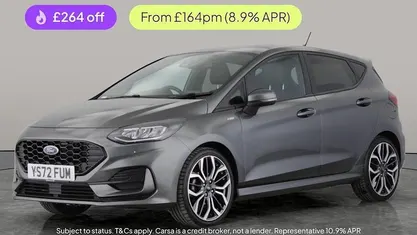 Used 2024 Ford Fiesta ST-Line X Hatchback | £13,816 (Good price)