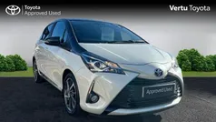 Used 2019 Toyota Yaris Hatchback | £10,290 (Fair price)