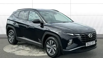 Used Hyundai Tucson SE 150 HP (110 kW) 2024 SUV