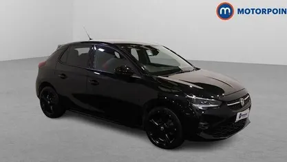 Used Vauxhall Corsa 101 HP (74 kW) 2023 Black Hatchback